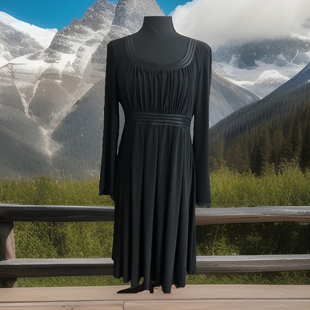 Shabby Chic Jones New‎ York Dress Sz 10 Business Careercore Lined Shift y2k